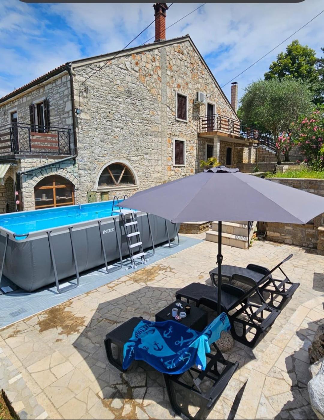 Villa Dts3 Kaštel Exterior foto