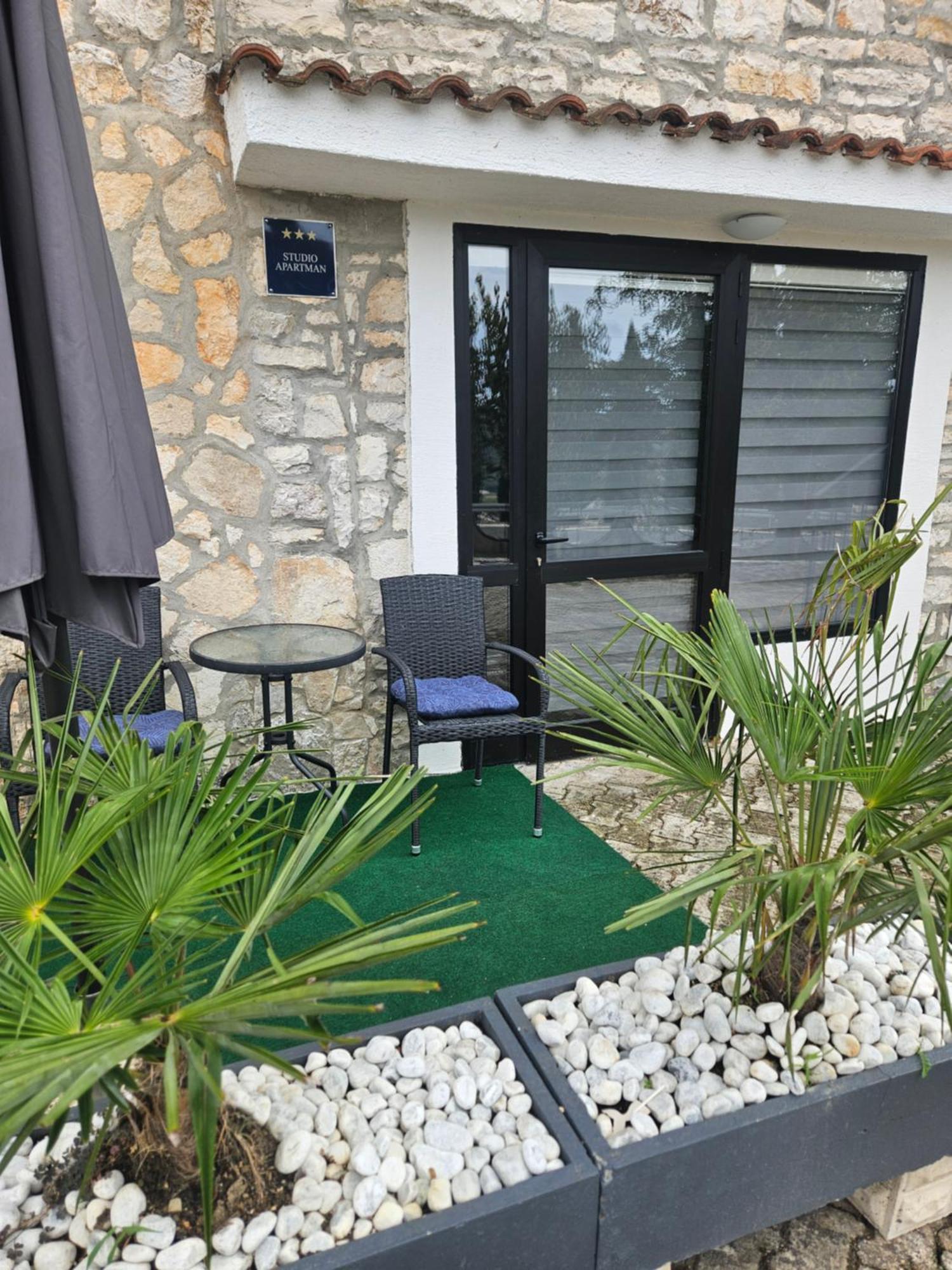 Villa Dts3 Kaštel Zimmer foto