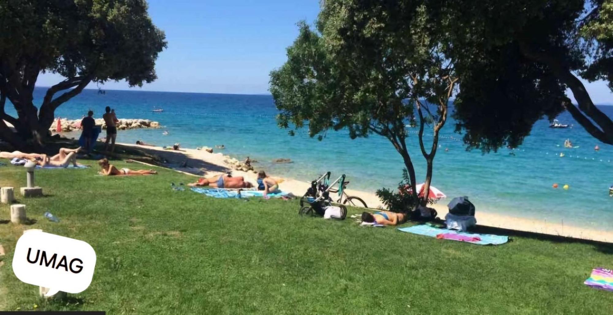 Villa Dts3 Kaštel Zimmer foto